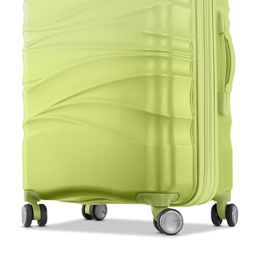 Image of American Tourister Cascade 20-inch Spinner, Frozen Matcha