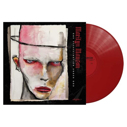 One Assasination Under God, LP [Vinilo]
