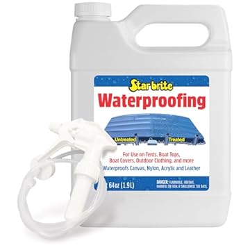 best fabric waterproofing