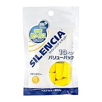 DKSHジャパン サイレンシア レギュラー バリューパック 10ペア入