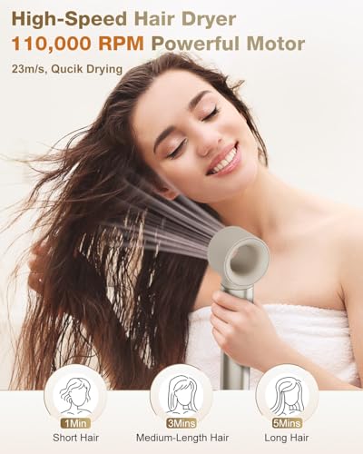 7MAGIC Hair Dryer Brush HB800 の商品画像 2
