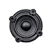 Granvela 3-inch Speaker Drivers - 20W/4 Ohm (2-Pack or 1 Pair)