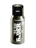 RUDE RIDER, Rude Rider, Gleitgel Lubrcant, Made in Germany (Silikon Gleitgel, 30ml)