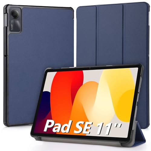 Hianjoo Funda Compatible con Xiaomi Redmi Pad SE 11.0', Funda para Tableta Protectora Delgado...