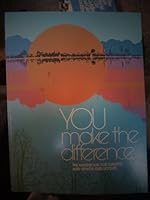 You Make the Difference: Handbook for Cadette and Senior Girl Scouts 0884413292 Book Cover