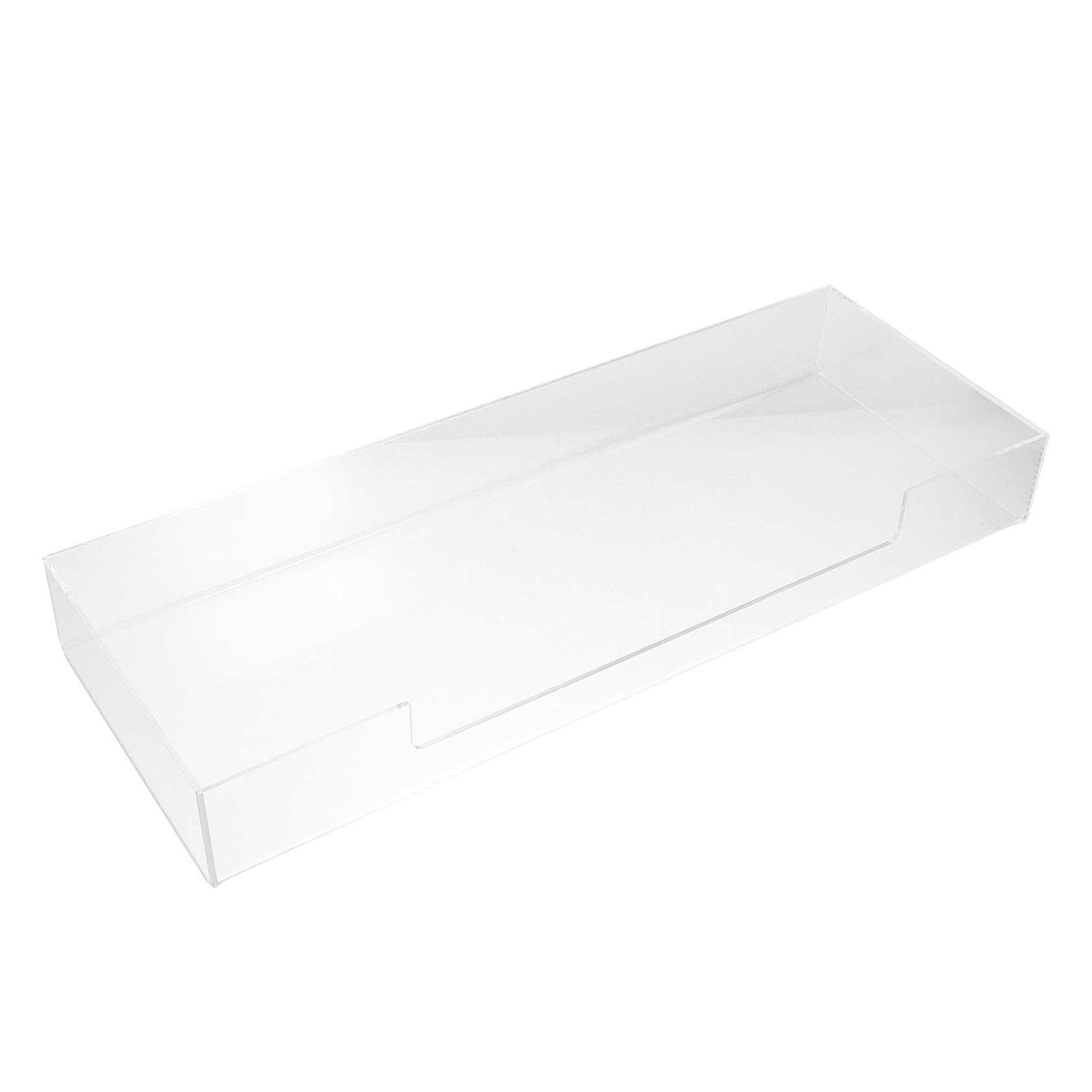 Funda de Teclado Transparente de Acrílico para Ordenador