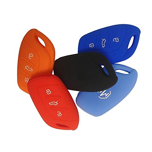 Custodia in silicone per portachiavi per auto