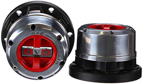 Kit de rueda libre AVM 421HP - Compatible con Toyota/Troller SIXTOL
