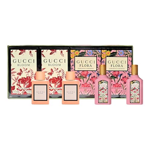 Gucci 3616303031817 Perfume For Women Variety Fragrance Gift Set thumb #2