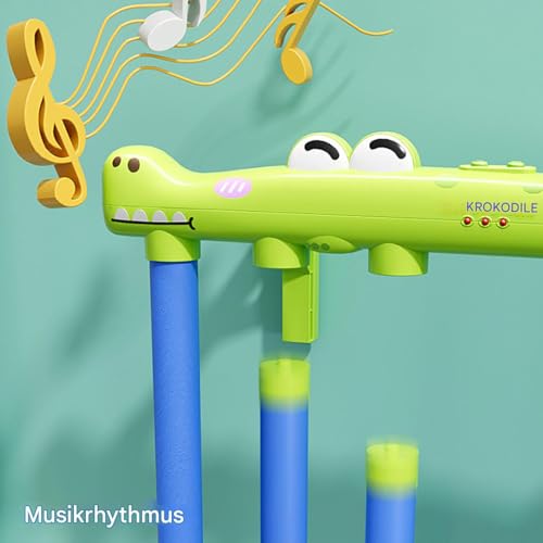 Jeu de baguettes Drop Stick interactif et musical pour coordination main-œil - 6