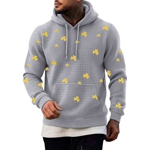 Sudadera sin mangas para evitar rozaduras sudadera con capucha oversized gris 2