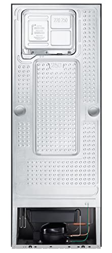 Image of Samsung 256L 2 Star Inverter Frost-Free Convertible 3 In 1 Double Door Refrigerator Appliance (RT30C3732S8 /NL,Elegant Inox)