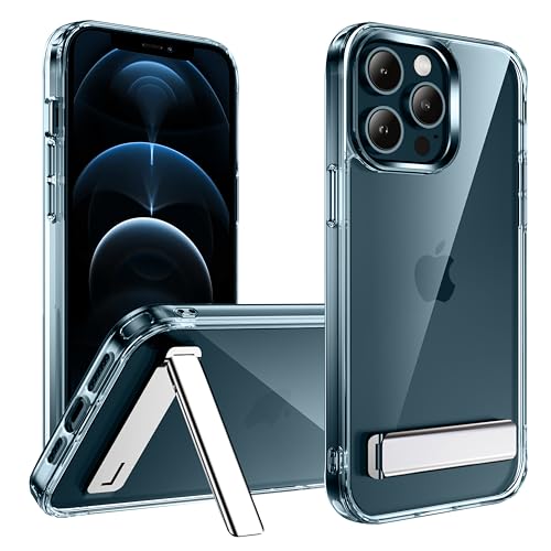 Coque iPhone 12 Pro support idéal pour appels vidéo et streaming