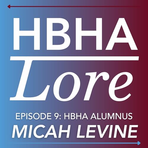 Episode 9: Micah Levine