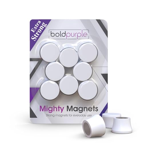 N54 Neodymium Magnets 8 Pack