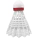 Champion Sports Nylon Shuttlecocks for Outdoor Play