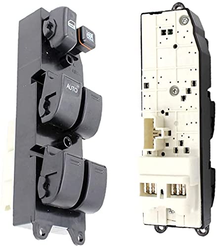 sae Amazon.com: Genuine Toyota 84820-08010 Master Switch Assembly