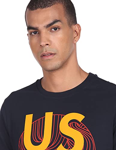 Image of U.S. POLO ASSN. Men Regular Fit T-Shirt