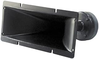 4x10 Inch Horn Tweeter Speaker - Heavy Duty 200 Watt High Power Horn