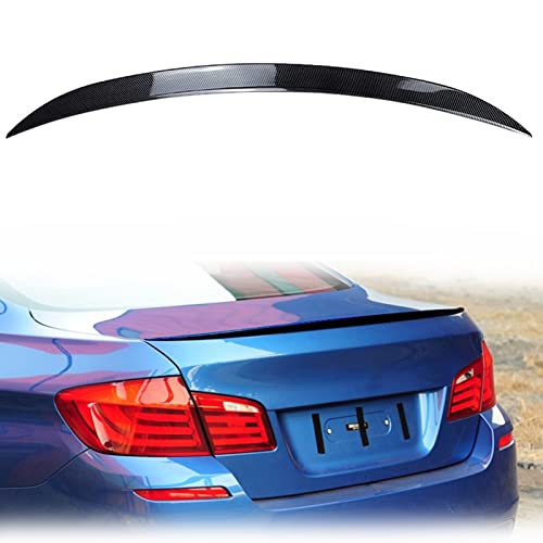 Aileron arrière style M5 résout le look trop sage de votre coffre BMW Série 5 F10