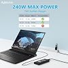 Cargador delgado 240W 180W para Dell Alienware 13 15 17 R1 R2 R3 R4 X51 M15 M17 M17X M18X G3 G5 G7, Dell Precision 17 7710 7730 7670 7780 7770 M6500 M6600 M6700 6