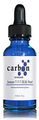Jessner’s Solution Face Peel for Your Best Microdermabrasion from Carbon Skincare. This Chemical Peel will Exfoliate lik