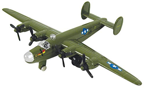 InAir WWII Planes 6-pc Set with Aircraft ID Guide - Assortment 1 - Thumbnail 2