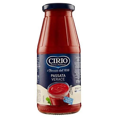 Cirio La Verace Passata, 570g