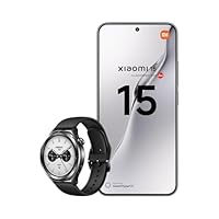 Xiaomi 15, 12+512GB, Bianco, Lenti Leica Summilux, Fotocamera principale Leica da 50MP, Batteria da...