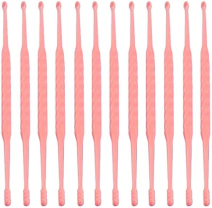 Amazon.com: 12PCS Ear Wax Picker Disposable Ear Wax Removal Tool Ear ...