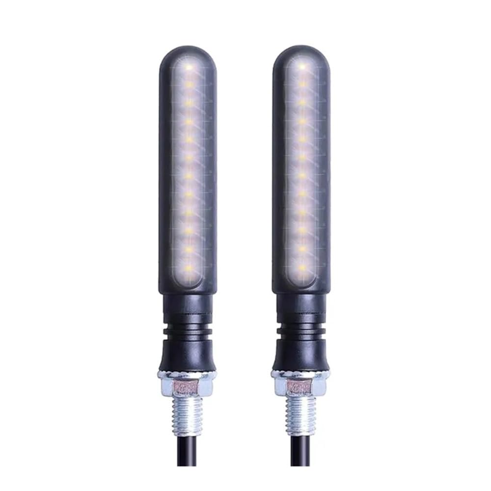 Indicatore Di Direzione Indicatore Di Flusso Sequenziale Della Lampada Lampeggiante A LED Per Indicatori Di Direzione Da 2 Pezzi - Foto 10