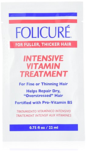 Folicure Intensive Vitamin Treatment (1 Pack)