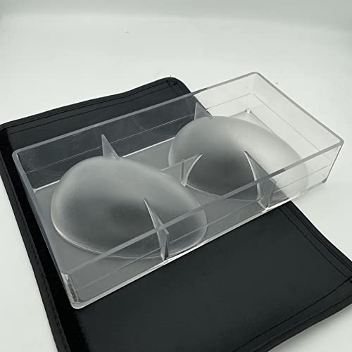 Polycarbonate Easter Eggs Chocolate Mold Ostrich Egg Shape Candy Mould 14Cm (5.5Inch) Long #TOP2