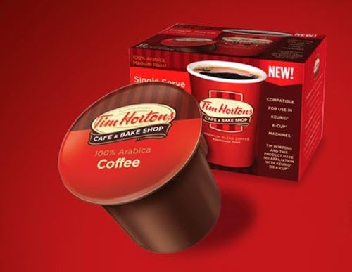 Tim HortonsK Cup Coffee 2 (12 Count) Boxes