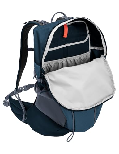 VAUDE Unisex Agile Air 26 Backpacks 20-29L, Baltic Sea, standard size - Image 3