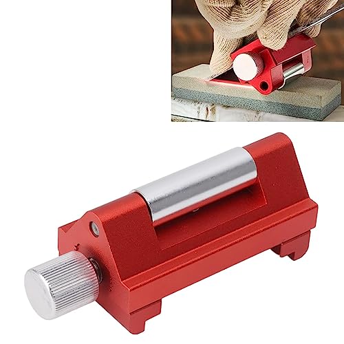 Guide d'aiguisage à angle fixe pour corriger le tranchant des ciseaux et rabots émoussés - 8