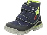 RICOSTA Jungen JAN Schneestiefel, Blau (Nautic/Ozean 177), 20 EU