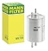 Produktbild MANN-FILTER WK 720 Kraftstofffilter - für Pkw + Transporter