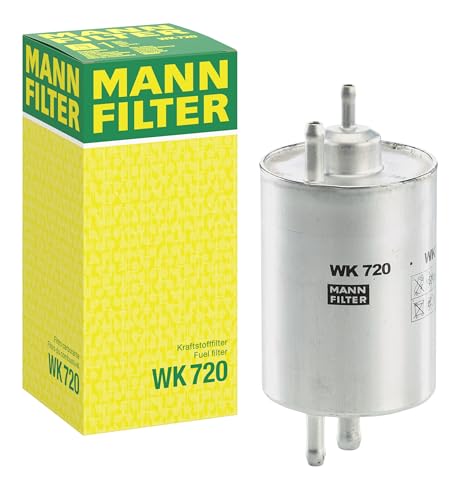Filtre à carburant MANN-FILTER WK 720 pour éviter l encrassement du moteur utilitaire