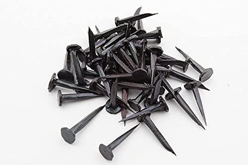 Merriway® BH03725 Steel Tacks, Blued Steel - 10.5oz Pack (Approx 1100 Tacks), 5/8