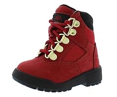 Dark Red Nubuck