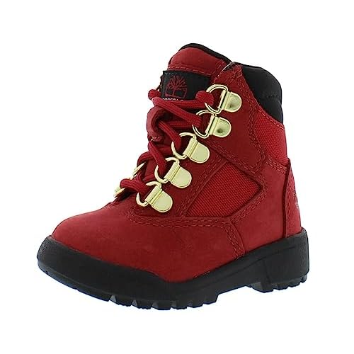 Timberland Toddler/Little Kid Field Boot 6″ Hiker