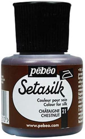 Pebeo Setasilk Silk Fabric Paint 45ml Pebeo Seta silk Shade 21