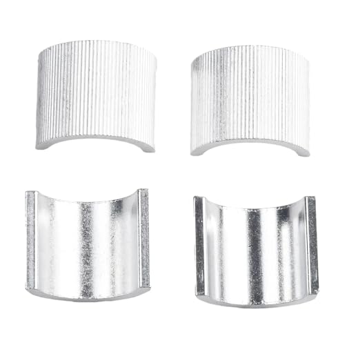 Guidon mont riser clamp conversion en alliage d'aluminium robuste pour moto