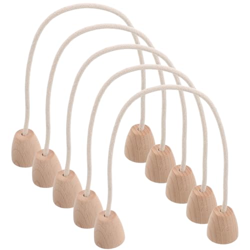 Juego de croquet de 5 wickets para tardes de pícnic familiares y diversión en el parque