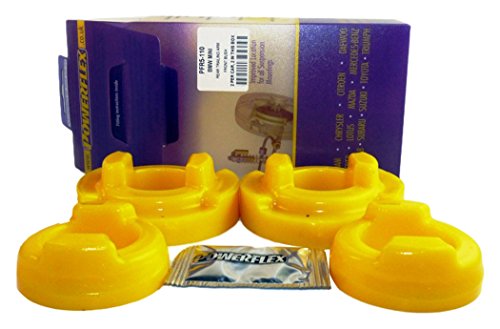 Powerflex PFR5-110 inserts para silentblock trasero que eliminan la holgura del tirante