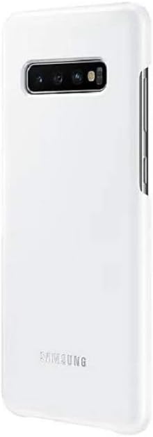 Capa Led Back Original Samsung Galaxy S10 Plus Branca S10+ | Amazon.com.br