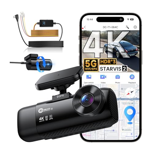 OMBAR Dash Cam Acc Hardwire Kit