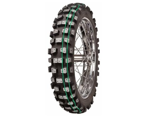 Pneu Dunlop 120/80-18 Trailmax Meridian pour voyager en moto trail