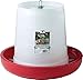 Pet Lodge PHF22 22 Lb Red Plastic Hanging Feeder